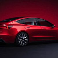 Tesla Unveils Revamped Model 3, Expanding Range for Chinese Drivers