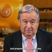 António Guterres Warns of Global Financial Fragmentation Amid Worsening Myanmar Crisis