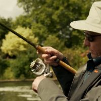 Lee Mack Steps In for Ailing Bob Mortimer on the Latest Episode of Mortimer & Whitehouse: Gone Fishing