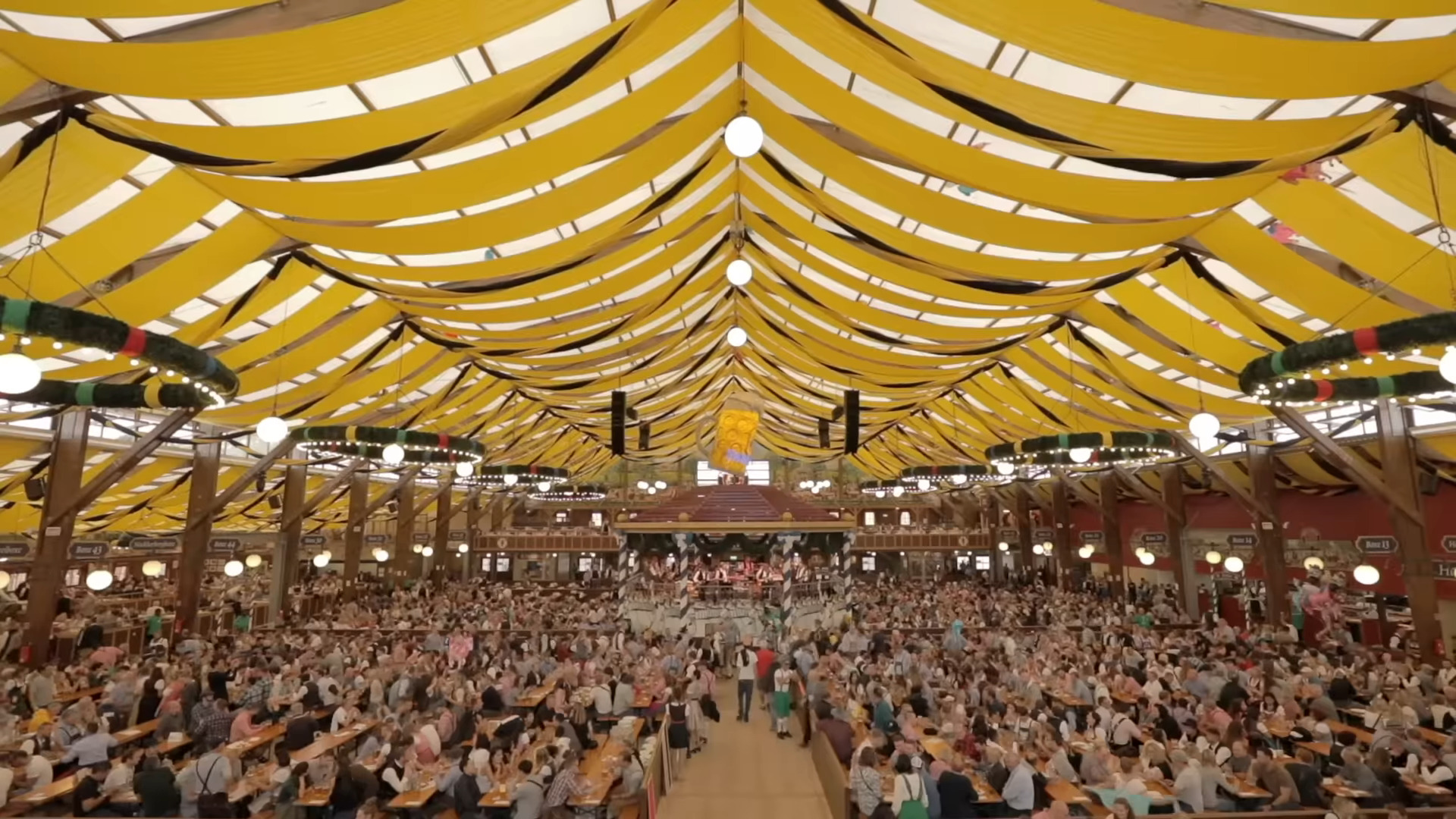 "O'zapft is, Folge 188" - The Spectacular Oktoberfest Celebration!