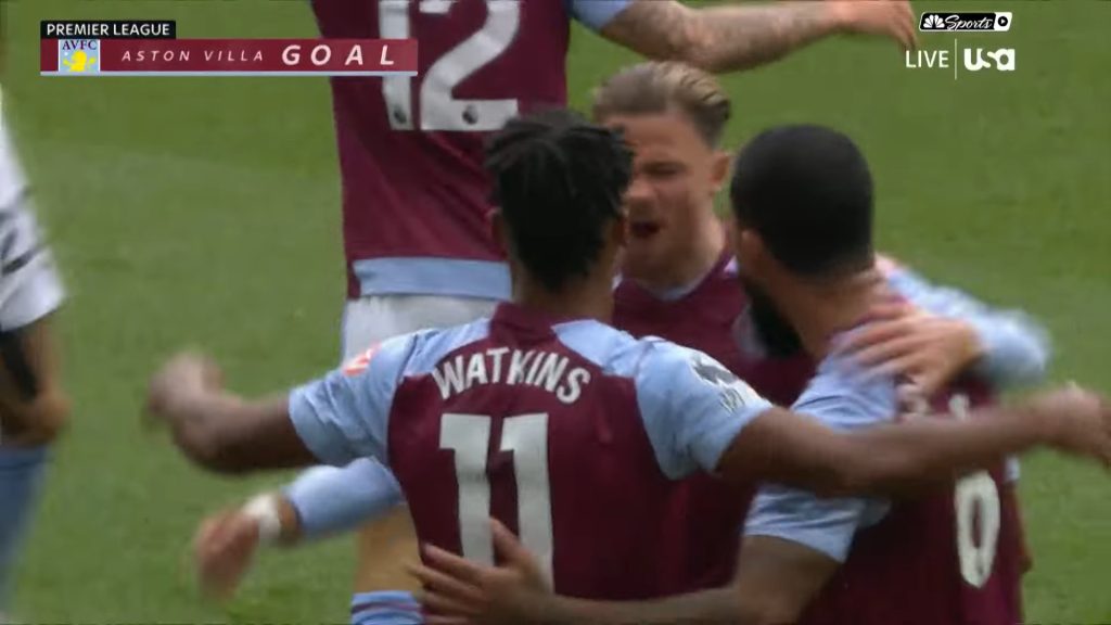 Villa's Valorous Comeback: A Tale Of Tenacity And Triumph At Brighton