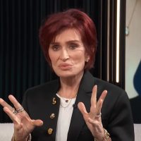 Sharon Osbourne Opens Up About Her Ozempic Journey