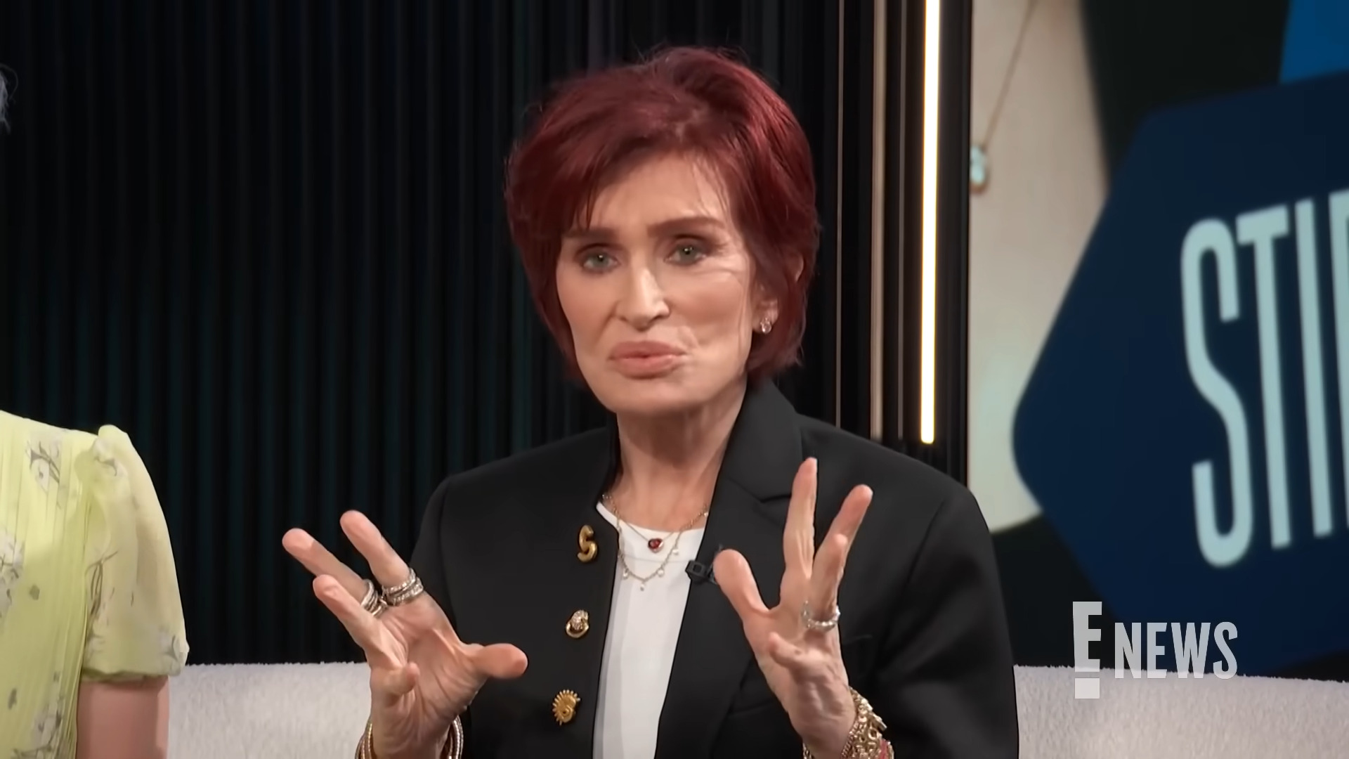 Sharon Osbourne Opens Up About Her Ozempic Journey