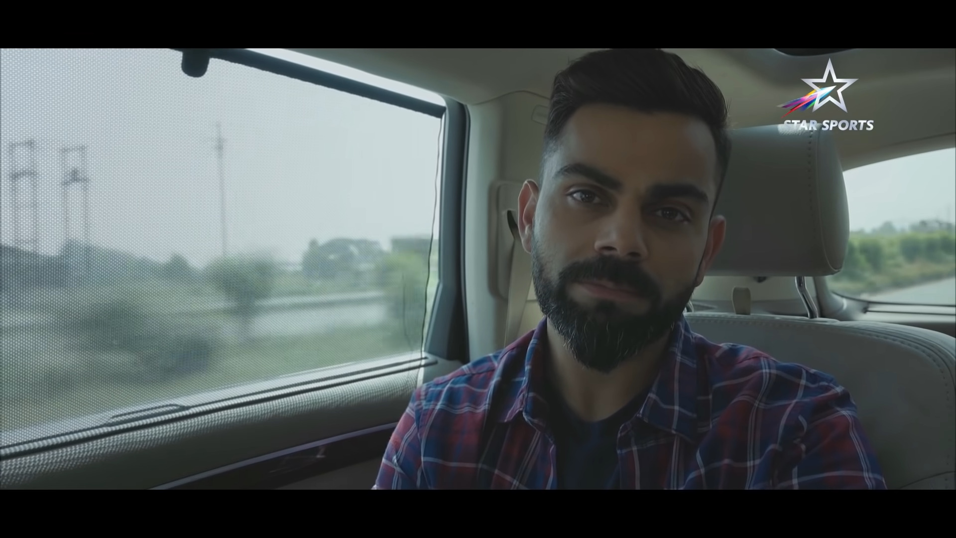 "Virat Kohli Takes a Trip Down Memory Lane in Heartwarming Ad"