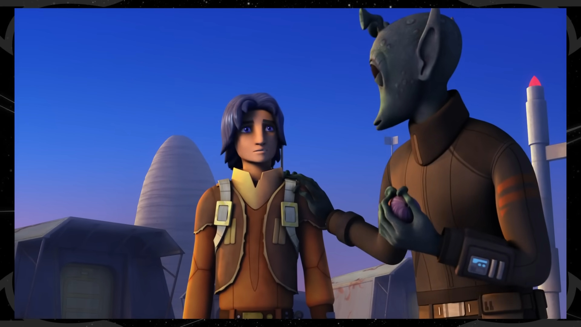 "Star Wars' Jedi Dilemma: A Reflection Through the Lens of Star Wars Rebels"