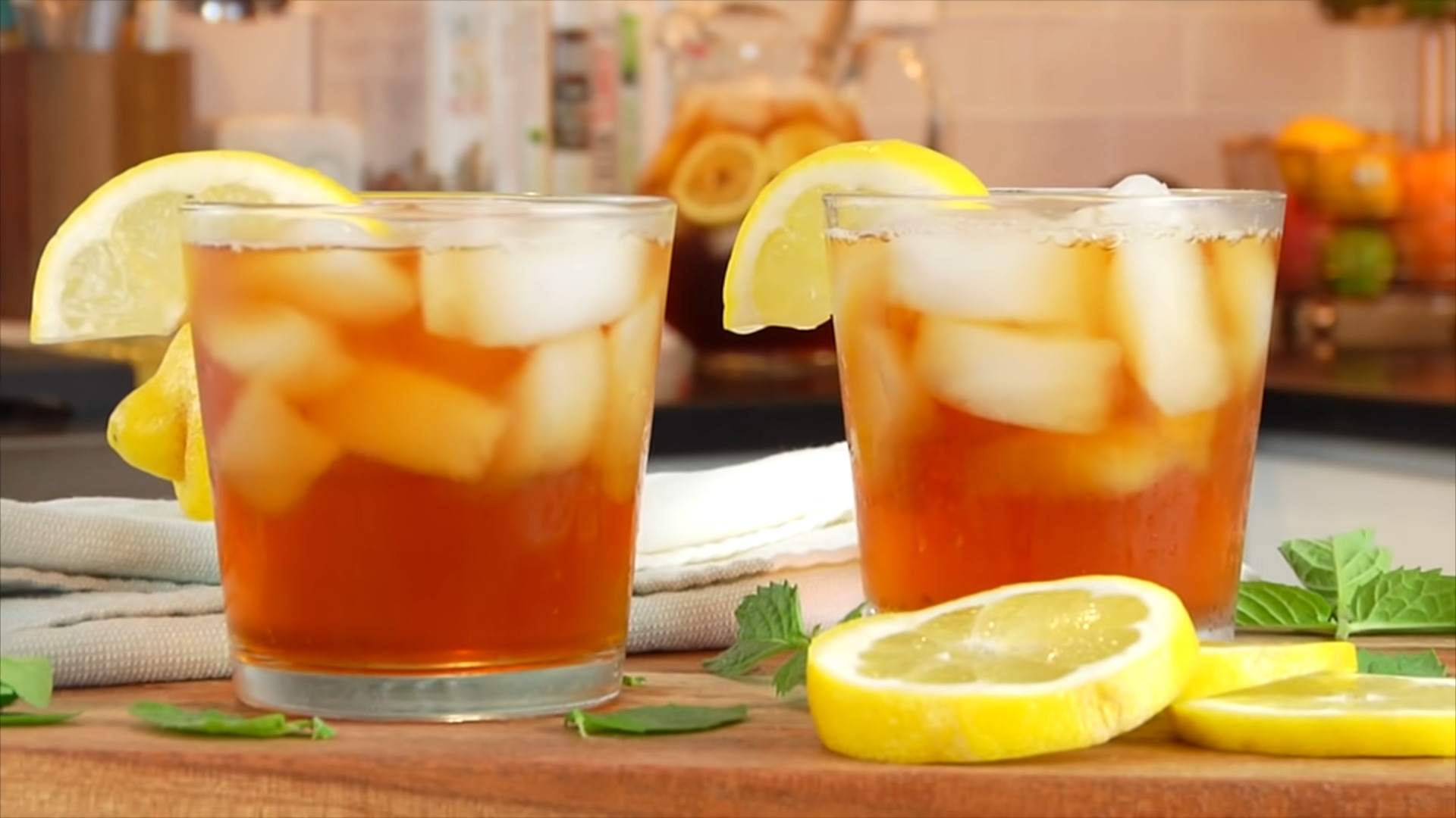 Refreshing 2023 Iced Tea Trends: Market Leaders' Path to 2031