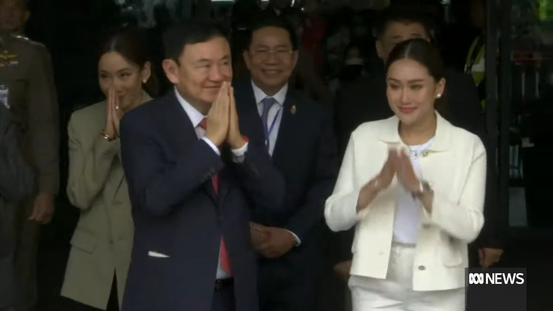 Thaksin Shinawatra's Potential Parole: A New Chapter Unfolds