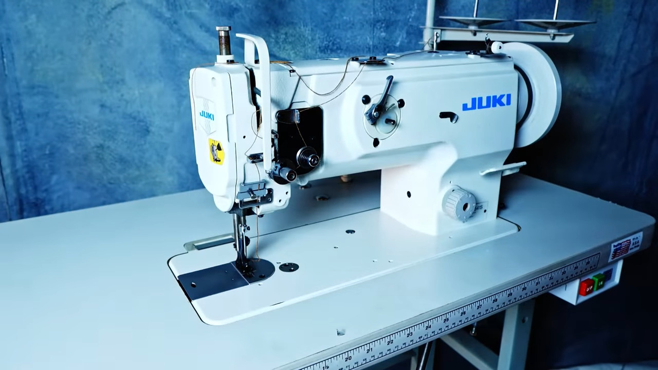 Revolutionize Your Small Business with Industrial Sewing Machines