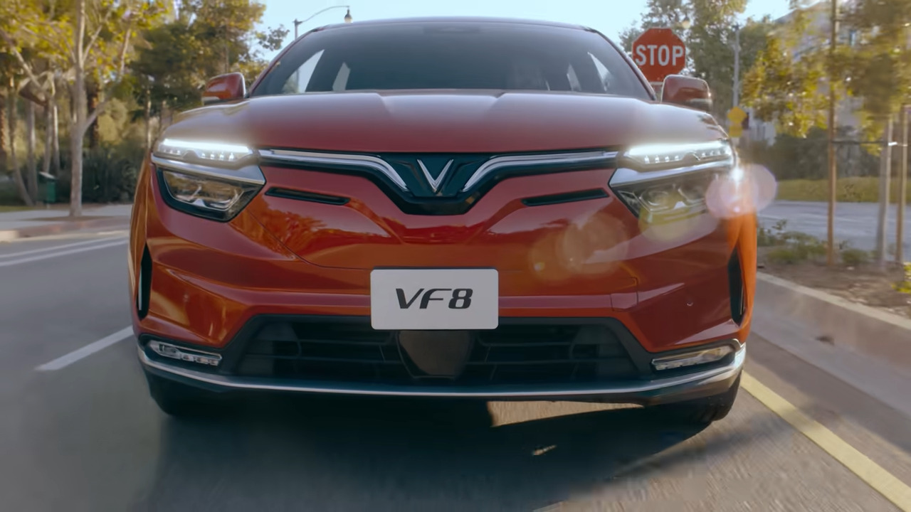 "VinFast VF 8 City Edition: Is This SUV Really Worth the Hype?"