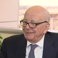 Keith Rupert Murdoch: A Media Titan's Transition