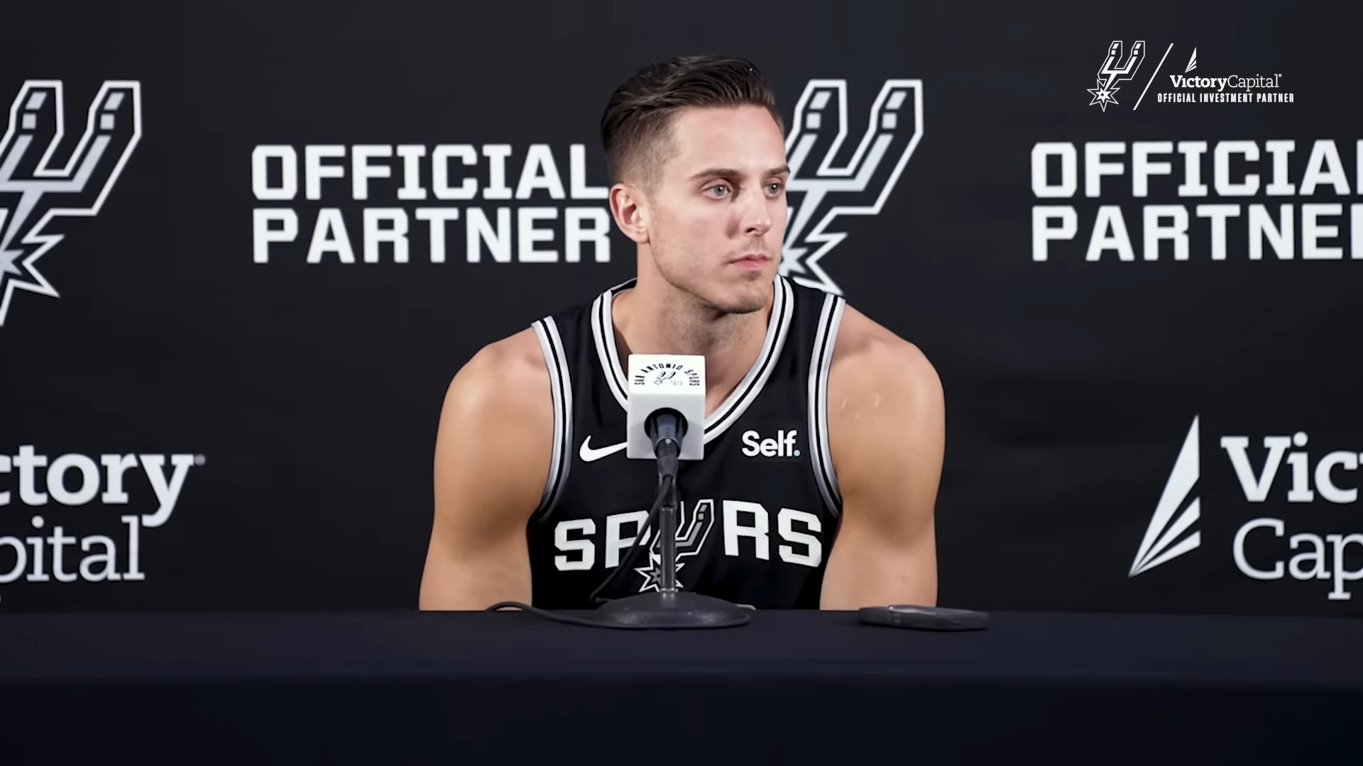 Hey folks, guess what? Zach Collins is back in action!