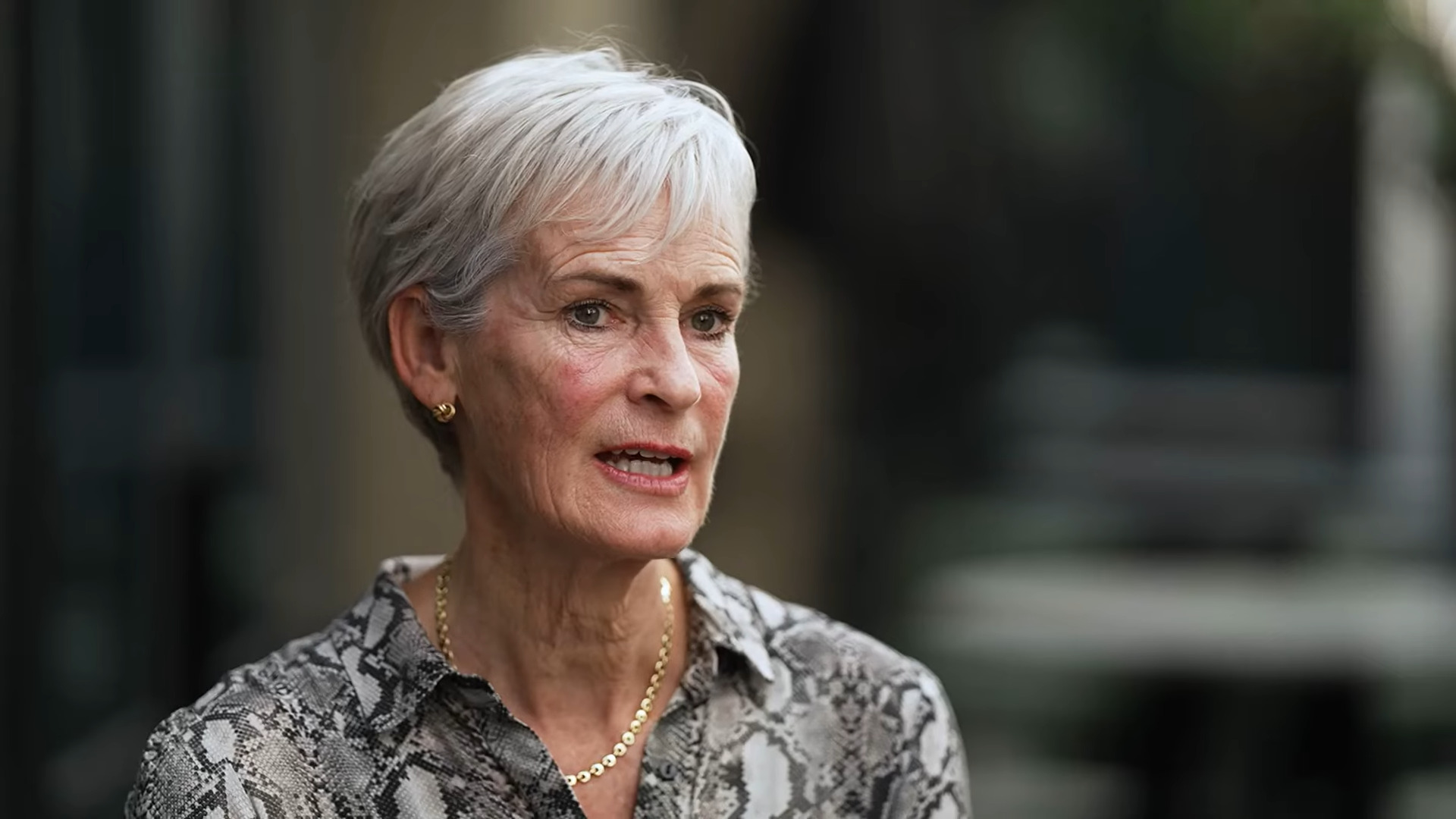 Judy Murray: Embracing a New Game and Passing the Baton to the Next Generation