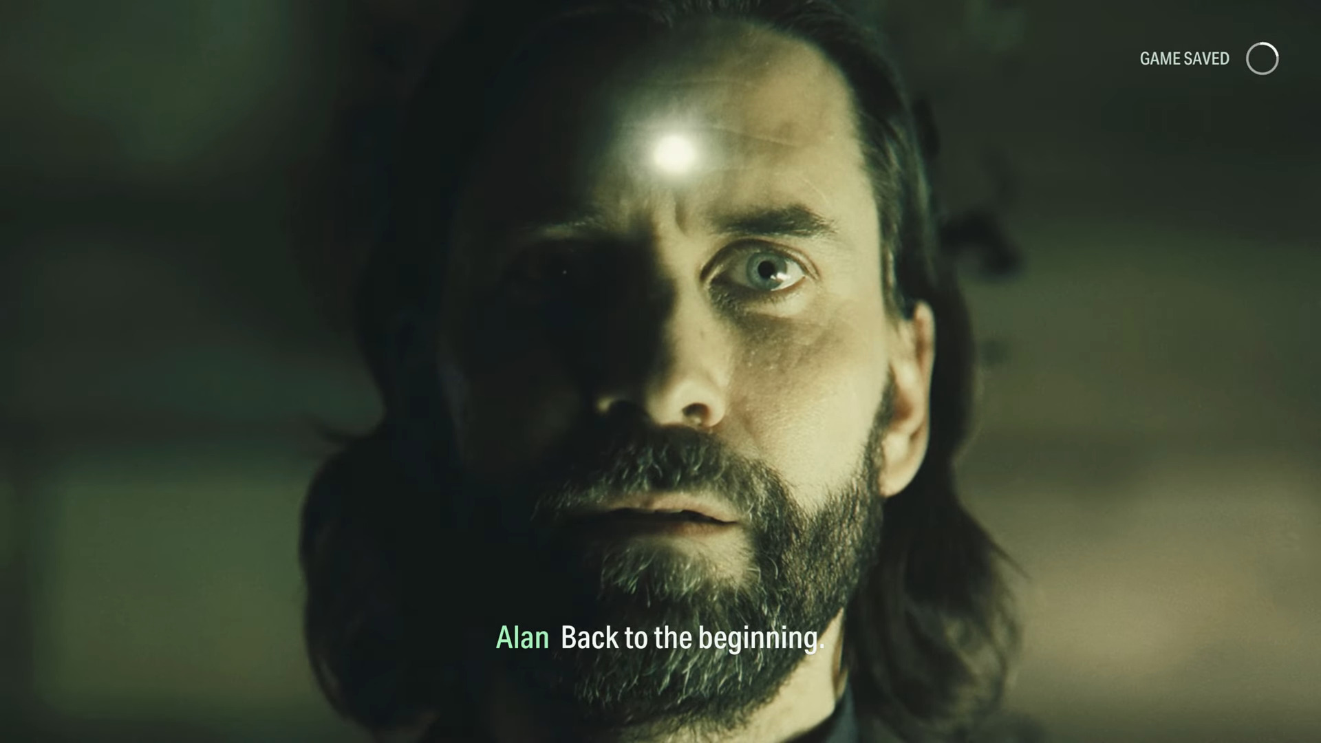 "Meet the Familiar Faces: A Guide to Alan Wake 2"