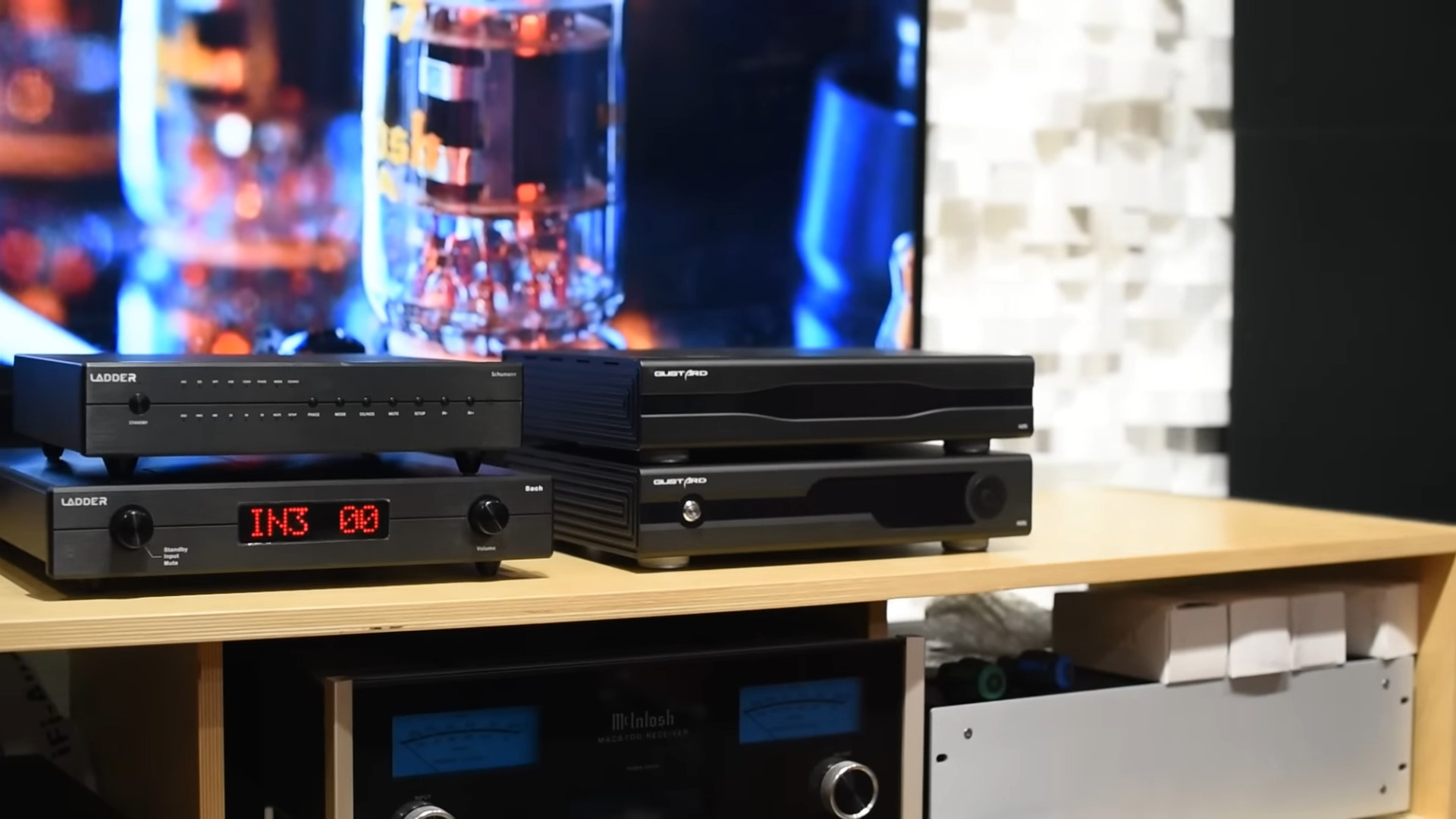 Unveiling the Masters M66 Preamplifier: NAD's Sonic Revolution