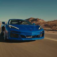 Unleashing the Power: The 2024 Chevrolet Corvette E-Ray