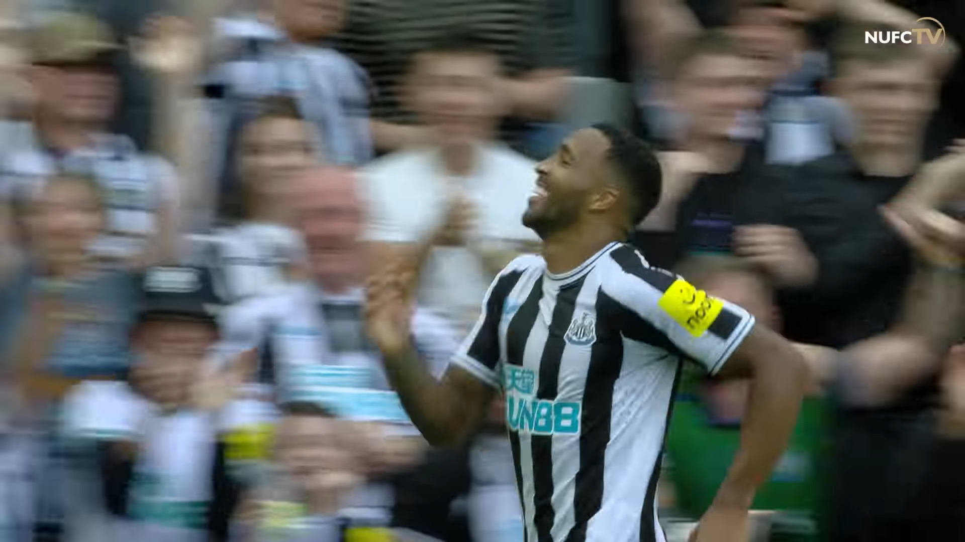 Callum Wilson: ‘Joelinton and Newcastle - A Tale of Perseverance and Triumph’