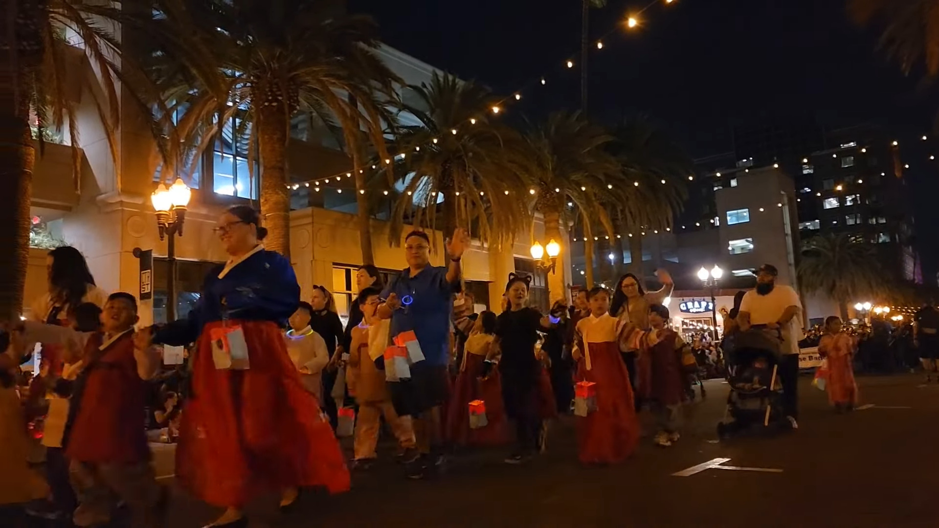 "Anaheim Celebrates a Century of Joy: The 100th Anniversary of the Anaheim Fall Festival and Halloween Parade"