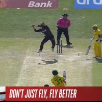 "Australia vs New Zealand: A Nail-Biting ICC Cricket World Cup 2023 Showdown!"