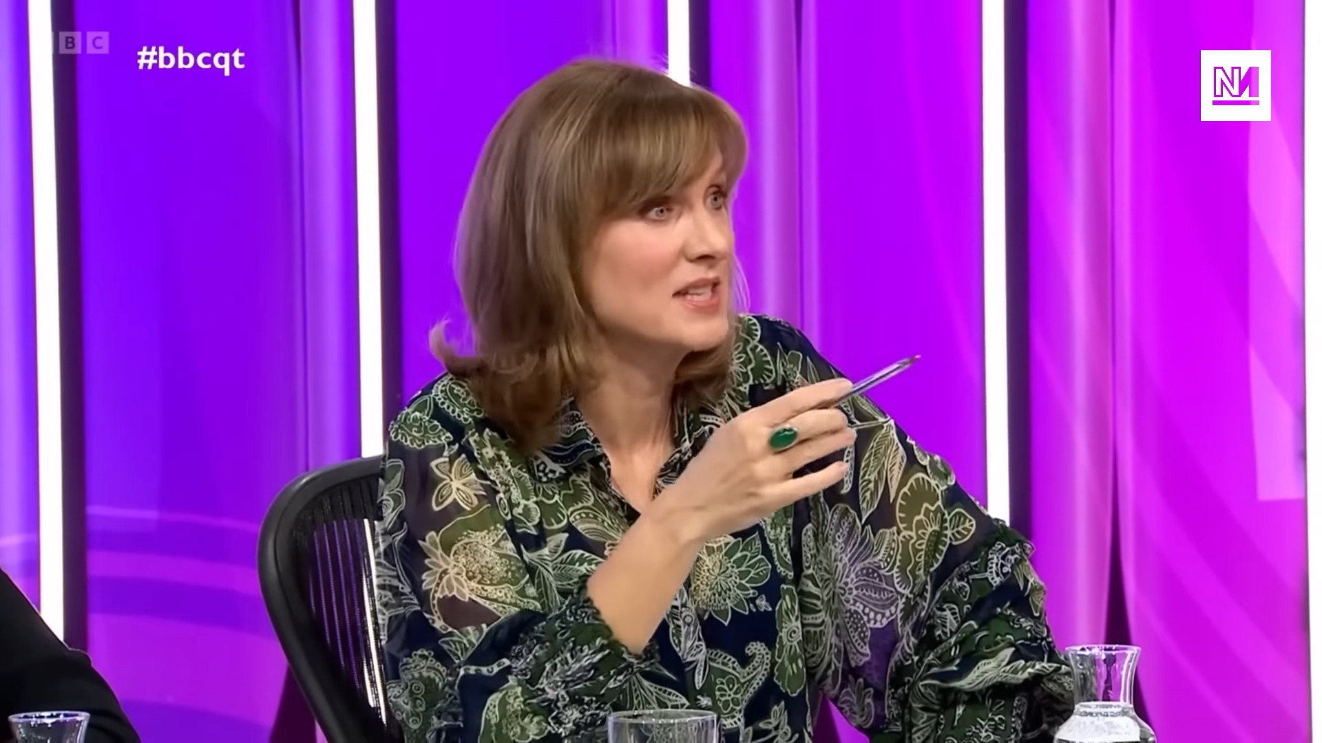 Fiona Bruce Expresses Regret for Controversial Remark on BBC Question Time