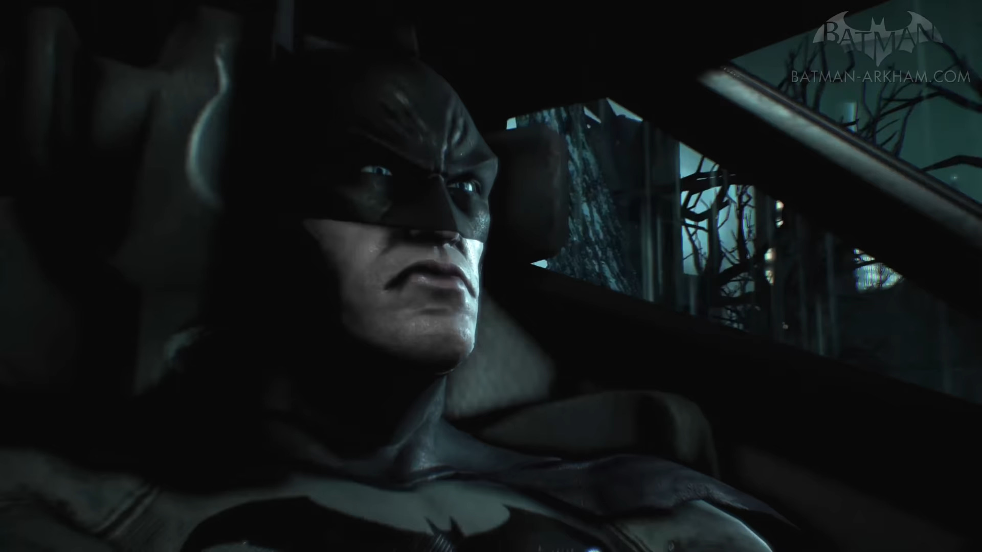 Batman: The Mysterious Suit Saga in Arkham Knight