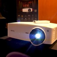 BenQ V5000i 4K HDR RGB Laser TV Projector: A Game-Changer in Home Entertainment