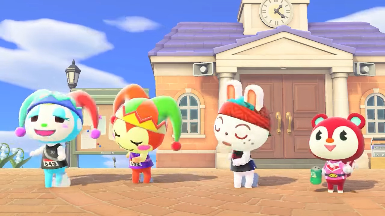 Breaking News: Nintendo Unveils Exciting Animal Crossing Lego Partnership