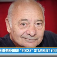 Burt Young: A Fond Farewell to the Oscar-Nominated Icon