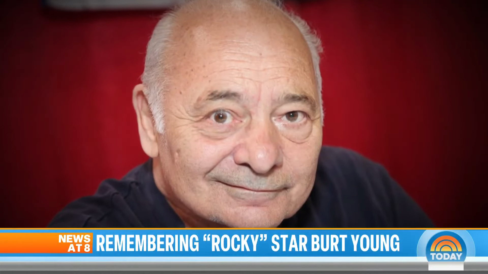 Burt Young: A Fond Farewell to the Oscar-Nominated Icon