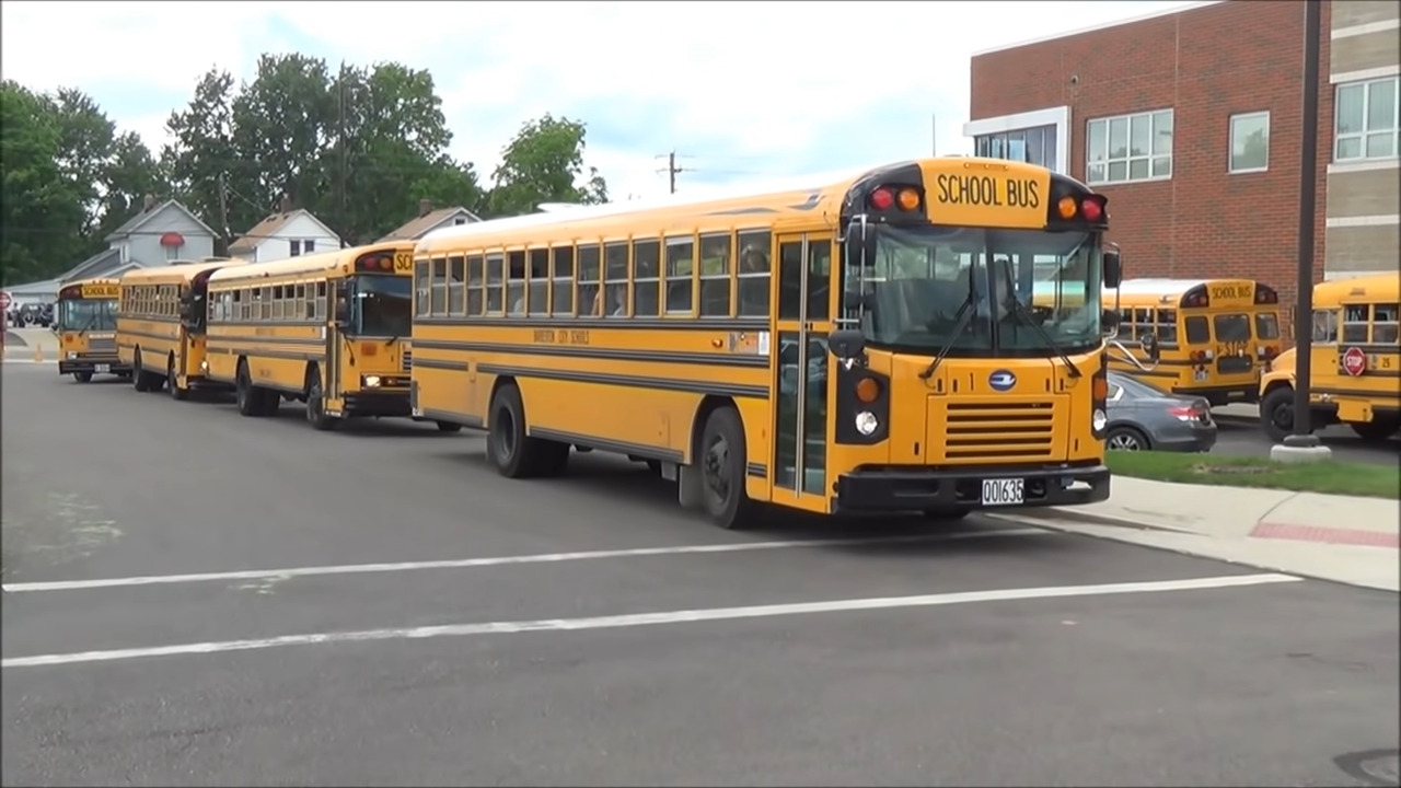 "Ohio Launches National School Bus Safety Week: A 'BEEP! BEEP!' Reminder for All"