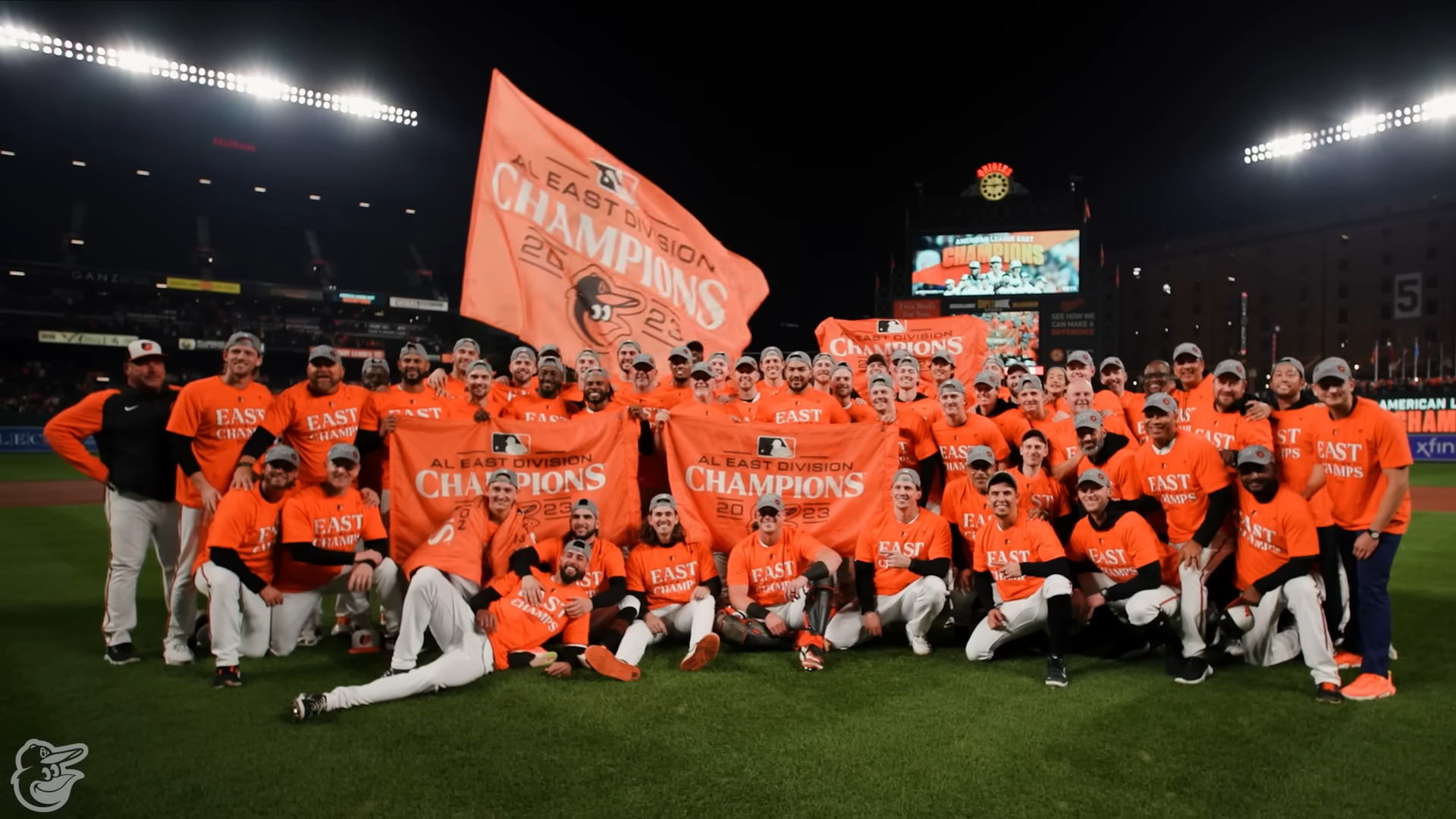 Crafting the Baltimore Orioles' 26-Man ALDS Roster