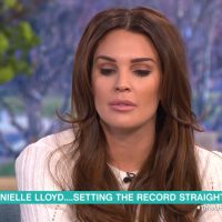 Unmasking the Pain: Danielle Lloyd Opens Up About Her Harrowing Four-Year Journey