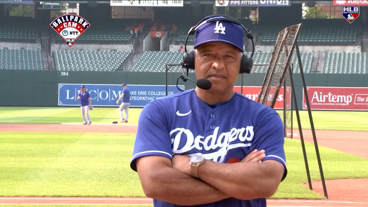 "2023 NLDS: Dave Roberts' Quest for Postseason Intensity with the Dodgers"