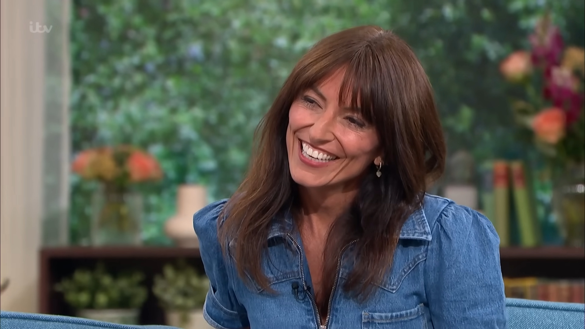 Davina McCall Shares Her Thoughts on the Big Brother Reboot Premiere