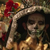 "ByWard Market Comes Alive: Day of the Dead Celebrations Heat Up!"