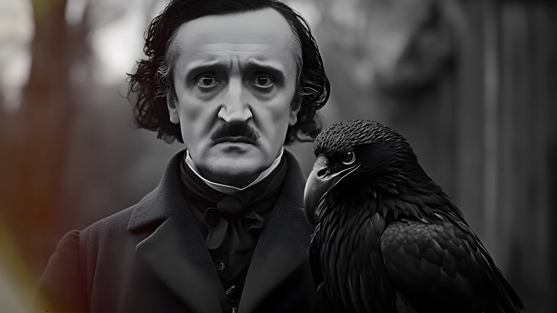 Unmasking the Master of Macabre: A Deep Dive into Edgar Allan Poe's Cinematic Legacy