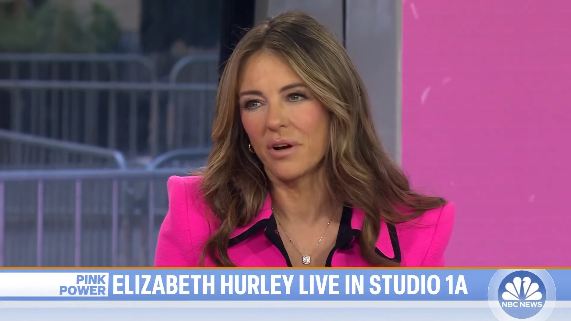 Elizabeth Hurley Stuns Fans as She Radiates in Latest Campaign