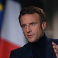 "Emmanuel Macron: A Timely Call for Unity, Firm and Justified"