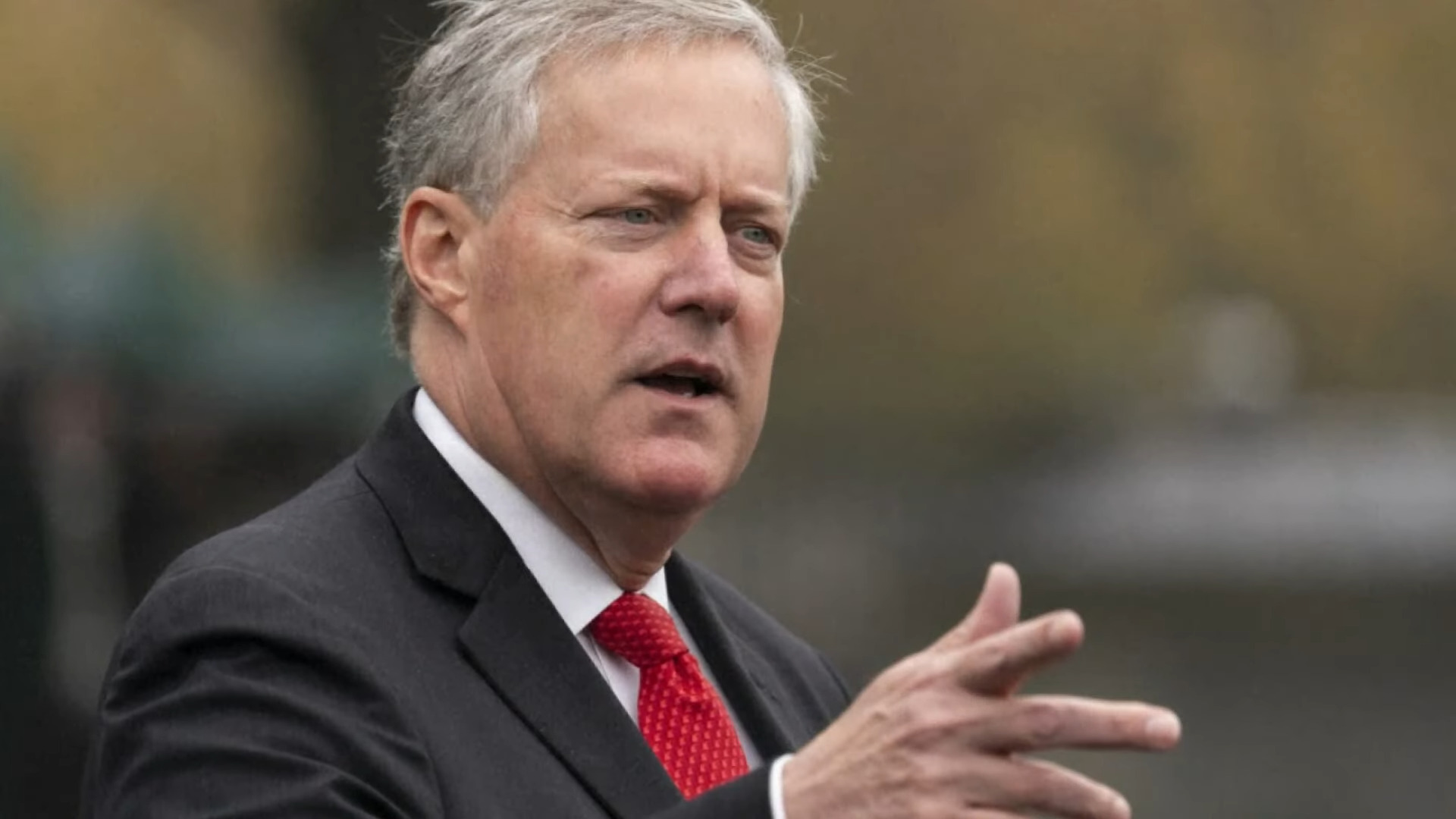 "Mark Meadows in the Spotlight: What's Behind the Latest Buzz?"