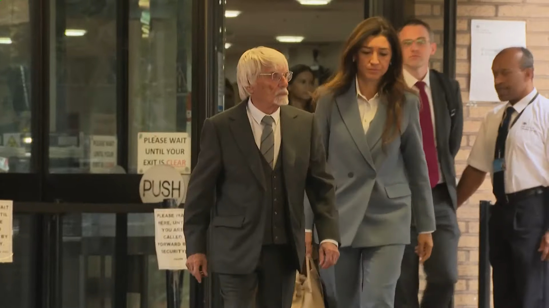 Bernie Ecclestone's Guilty Plea Results in Suspended Sentence for £400m Fraud