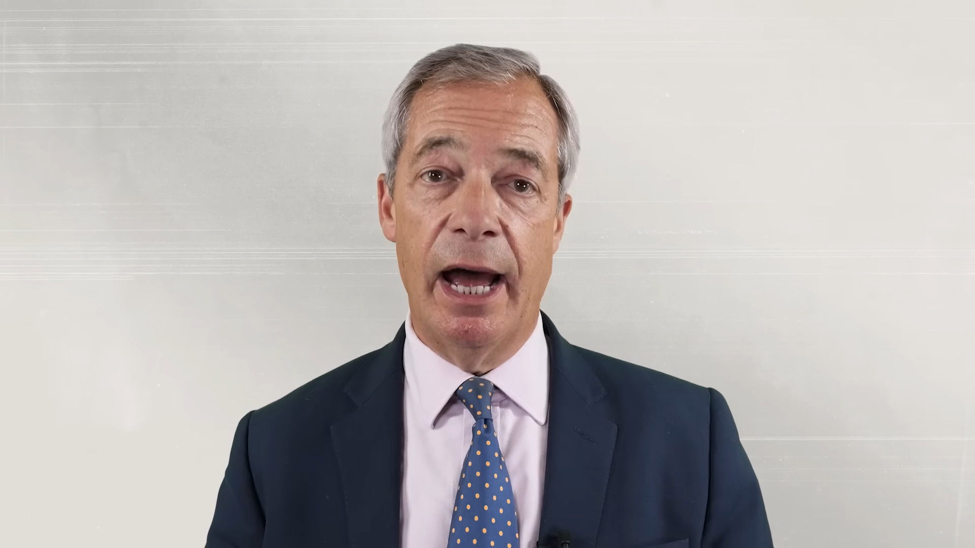 "Nigel Farage Contemplating a Stint on I’m a Celebrity …?"