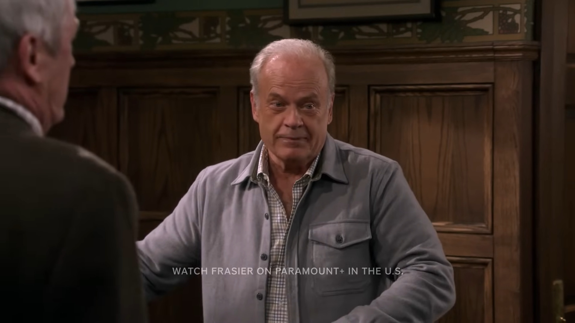 "Frasier Cane: A Fresh Start for the Beloved Shrink in the Upcoming Reboot"