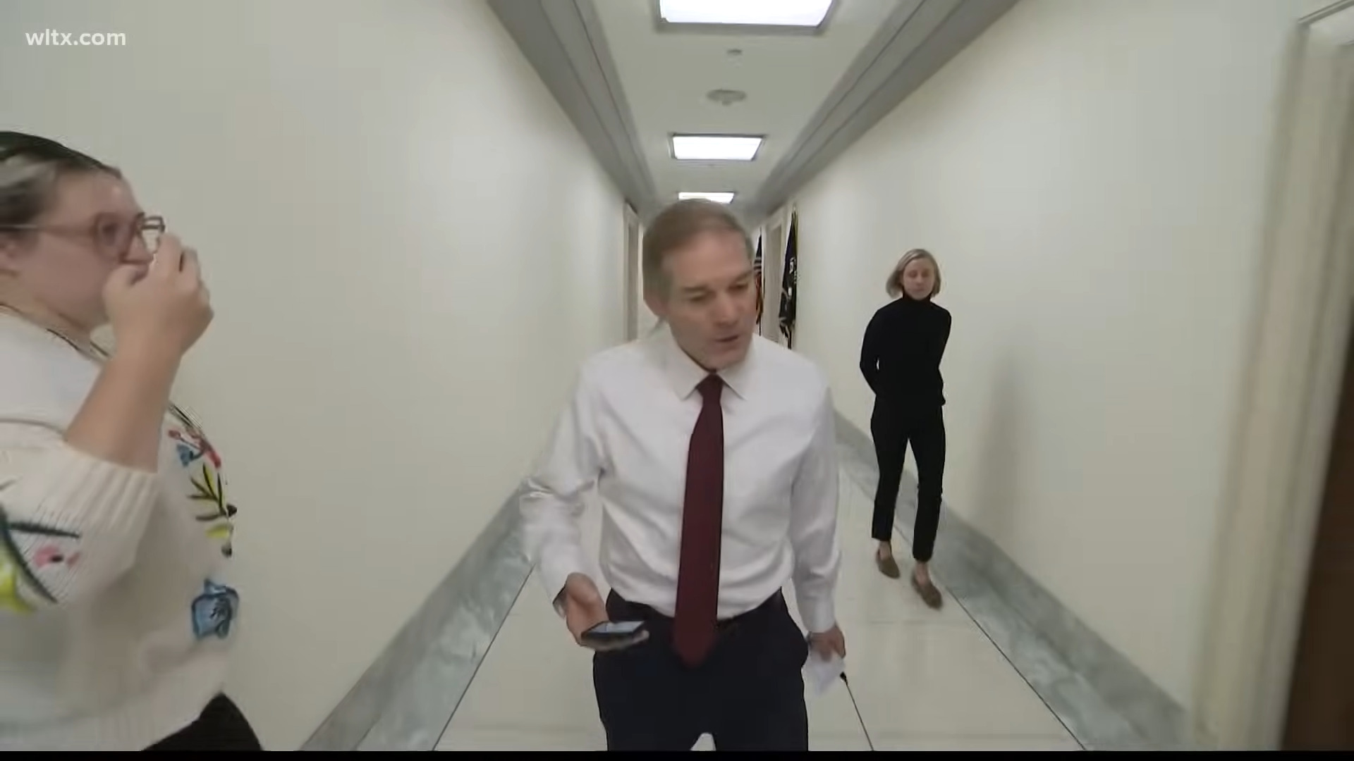 "Jim Jordan's Bold Move: House Floor Vote to Break GOP Leadership Gridlock"