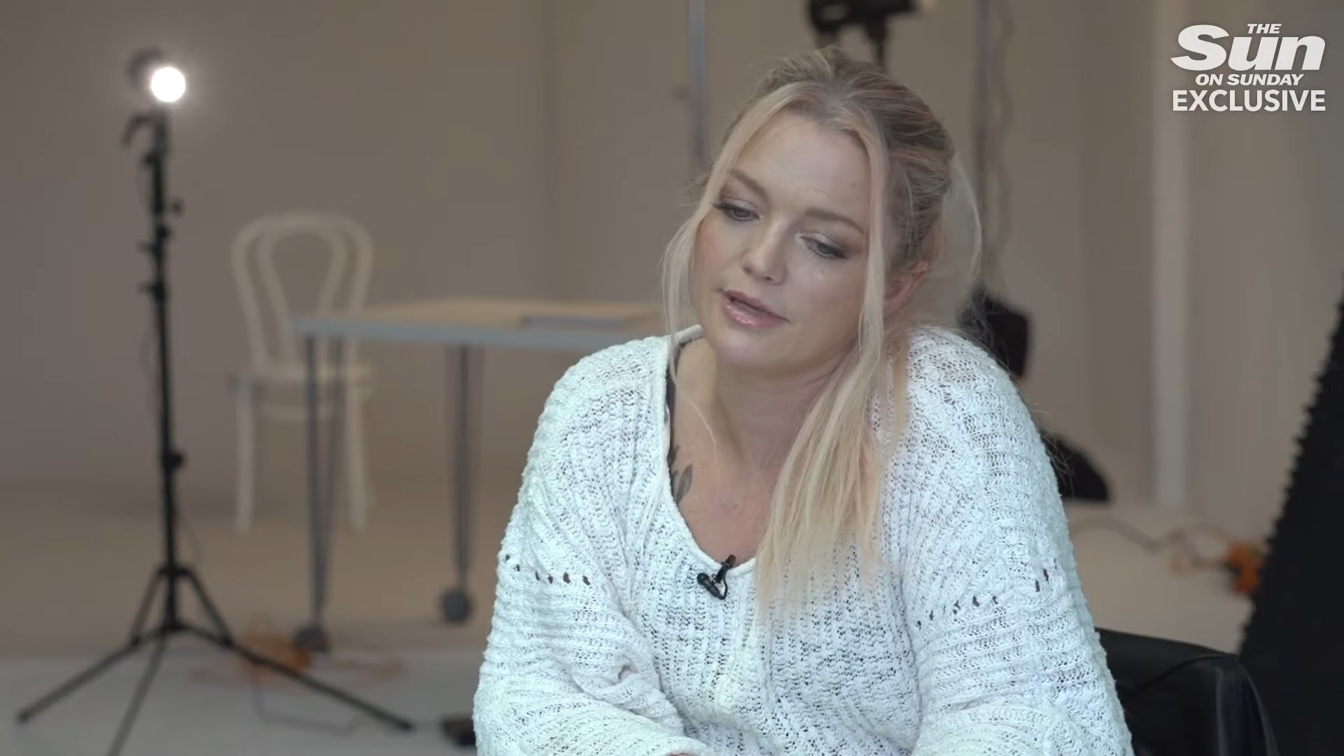 "Hannah Spearritt's Unexpected Exit from the S Club Tour: Unveiling the Real Story"