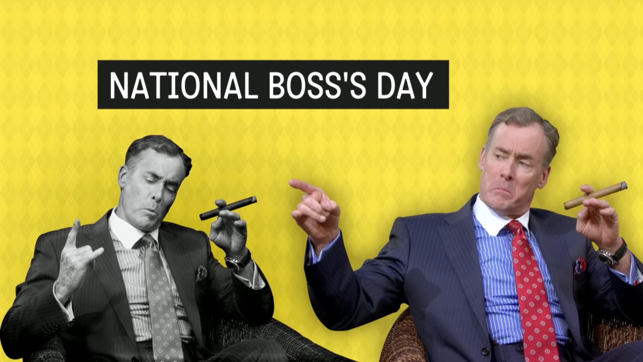 "The Lamentable Dilemma of Boss’s Day: A Pernicious Celebration"