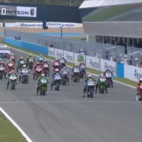 "A Midday Twist: Gardner Takes Charge, Bautista and Rea Shake Things Up in FIM Superbike World Championship Testing"