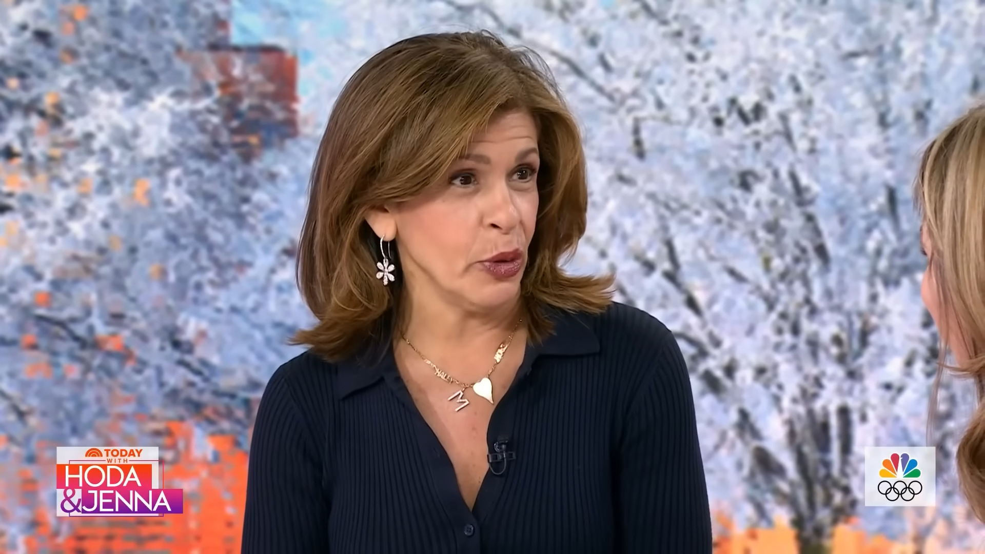 Hoda Kotb's On-Air Slip-Up: A Refreshing Morning Moment