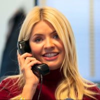 "Holly Willoughby Takes an Unplanned Hiatus from ITV's This Morning"