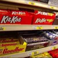 "Keeping the Tradition Sweet: Lewiston Man's Candy Bars Extravaganza"