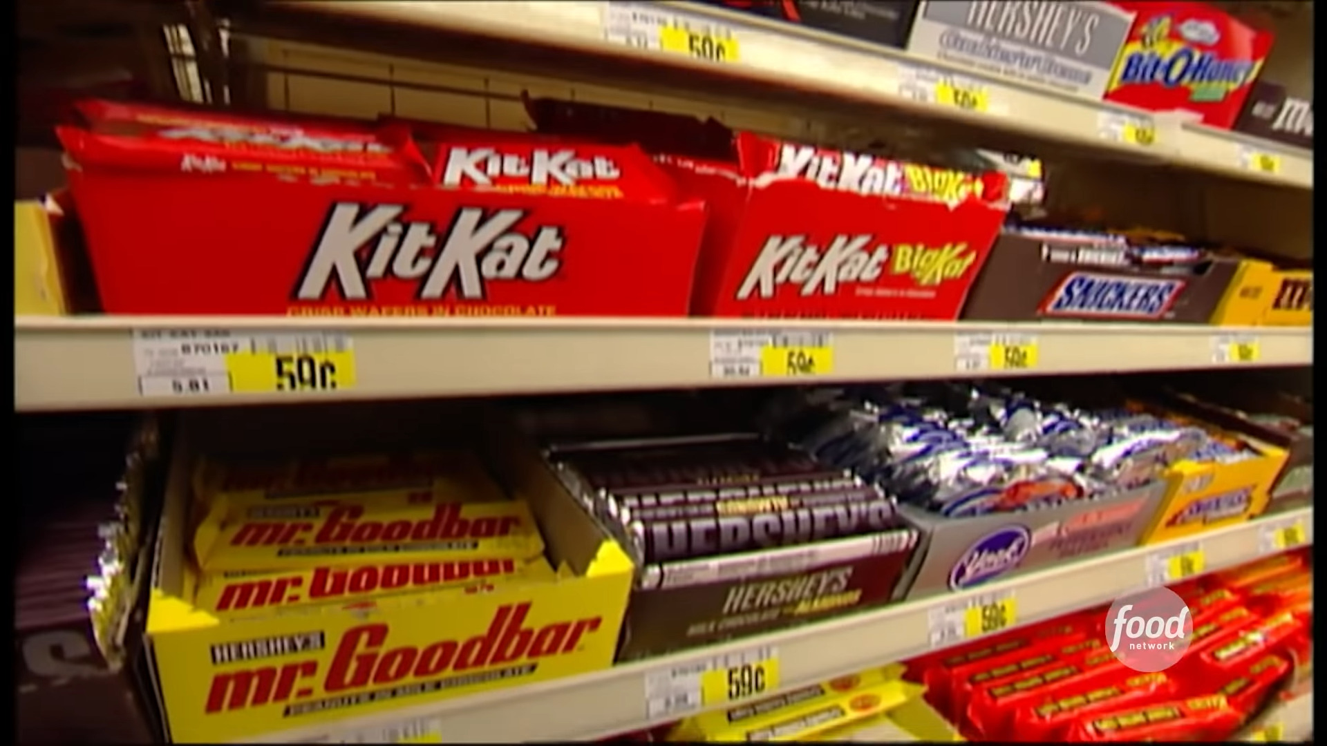 "Keeping the Tradition Sweet: Lewiston Man's Candy Bars Extravaganza"