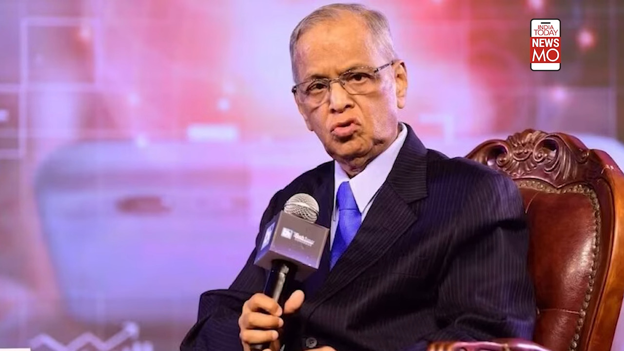 "Narayan Murthy Urges Indian Youth to Embrace 70-Hour Workweeks: A 5-Point Perspective"